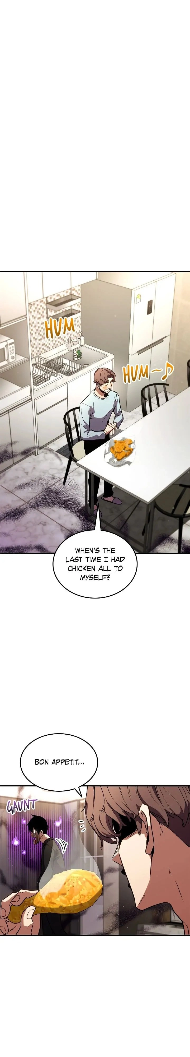 Ranker's Return Chapter 138 Page 25