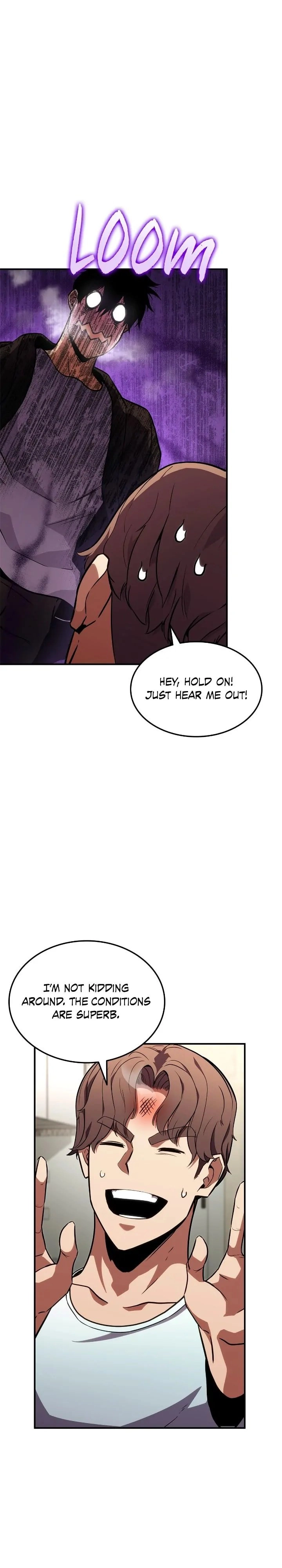 Ranker's Return Chapter 138 Page 33