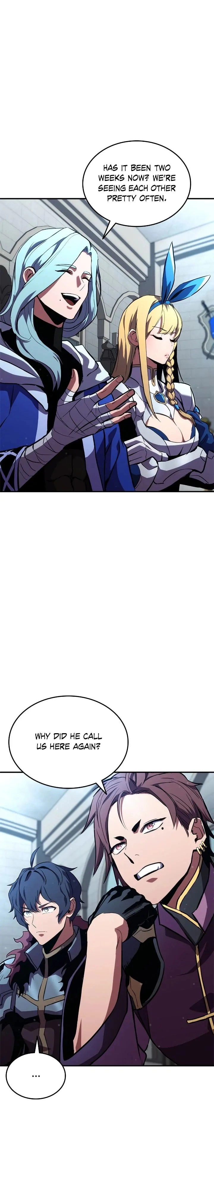 Ranker's Return Chapter 138 Page 12