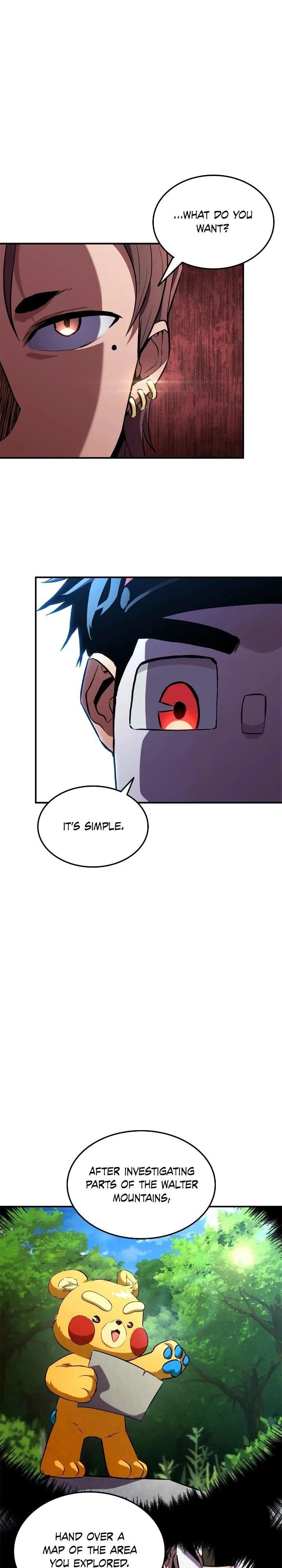 Ranker's Return Chapter 138 Page 17