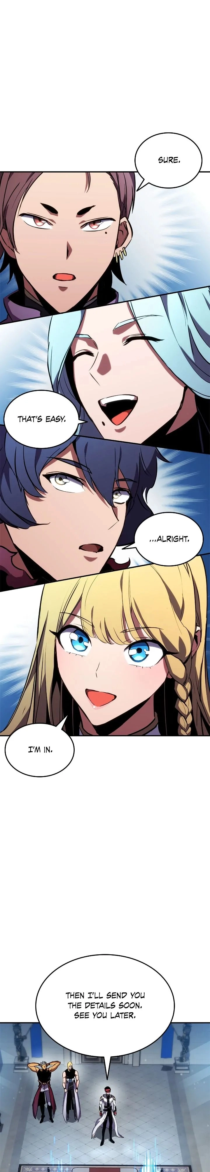 Ranker's Return Chapter 138 Page 20