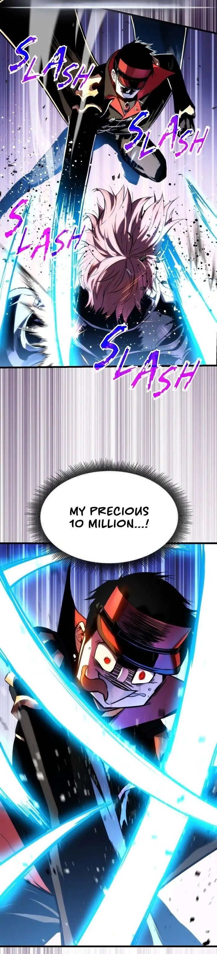 Ranker's Return Chapter 23 Page 5