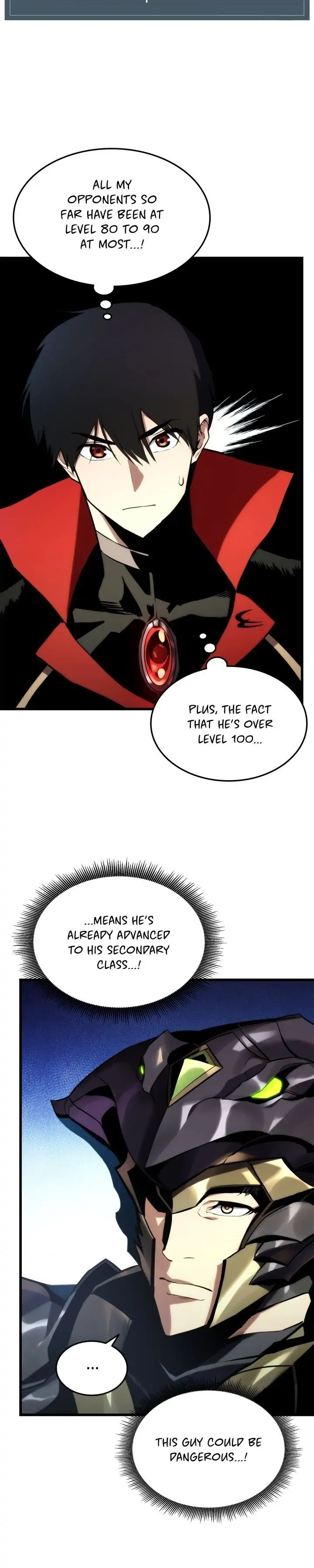 Ranker's Return Chapter 23 Page 9
