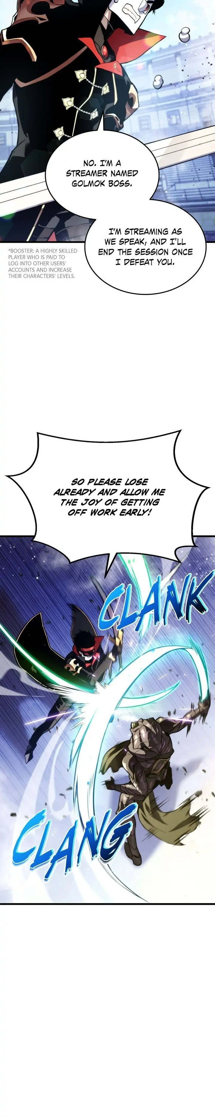 Ranker's Return Chapter 23 Page 23