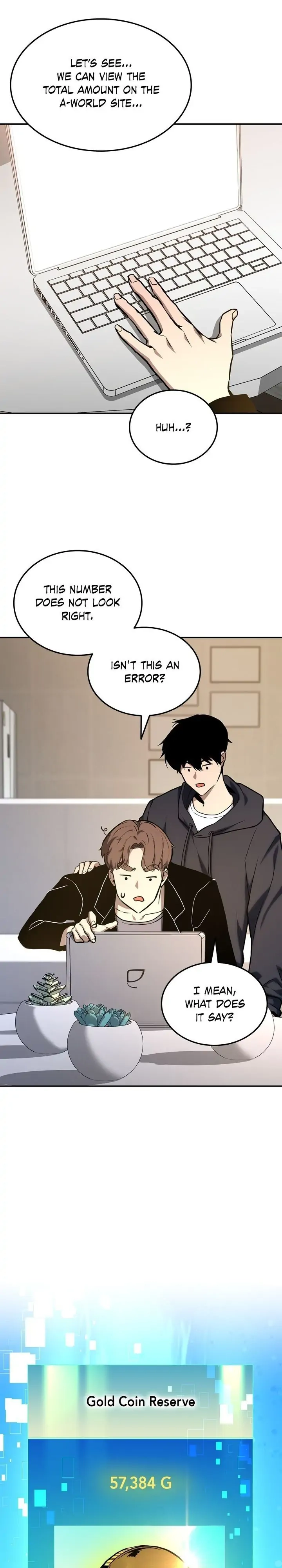 Ranker's Return Chapter 23 Page 38