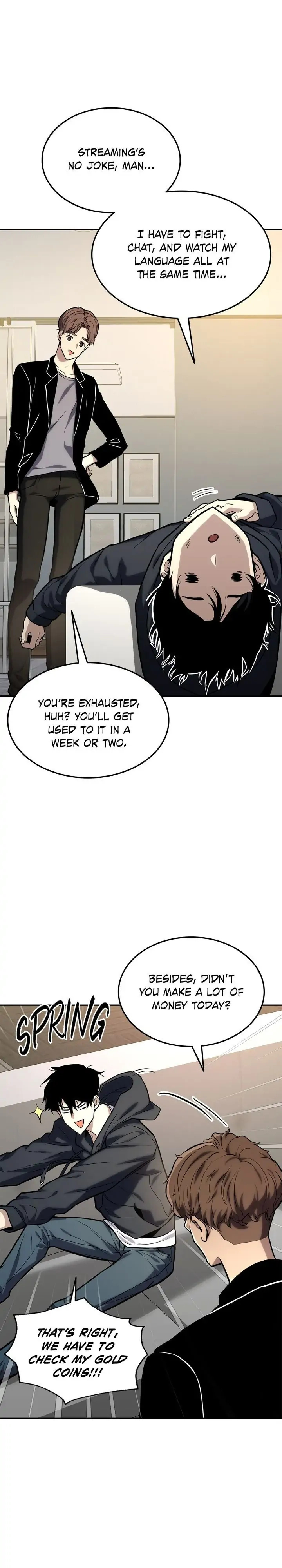 Ranker's Return Chapter 23 Page 36