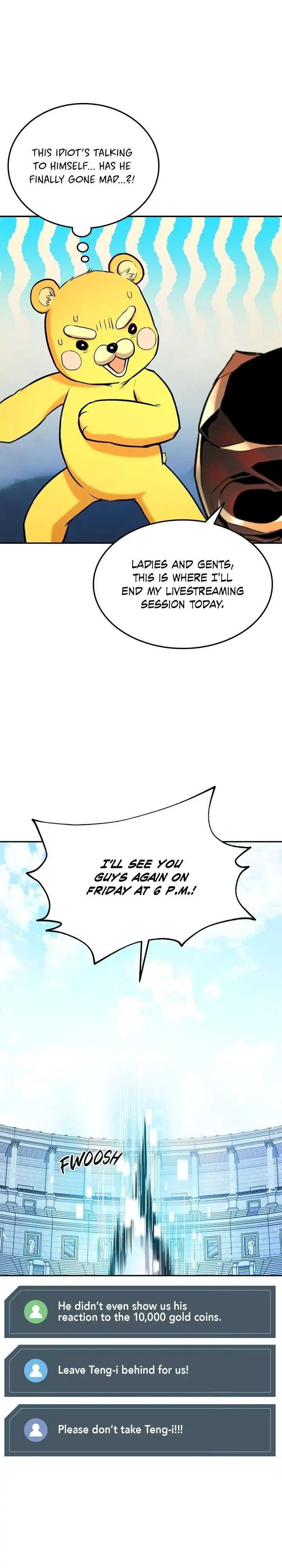 Ranker's Return Chapter 23 Page 34