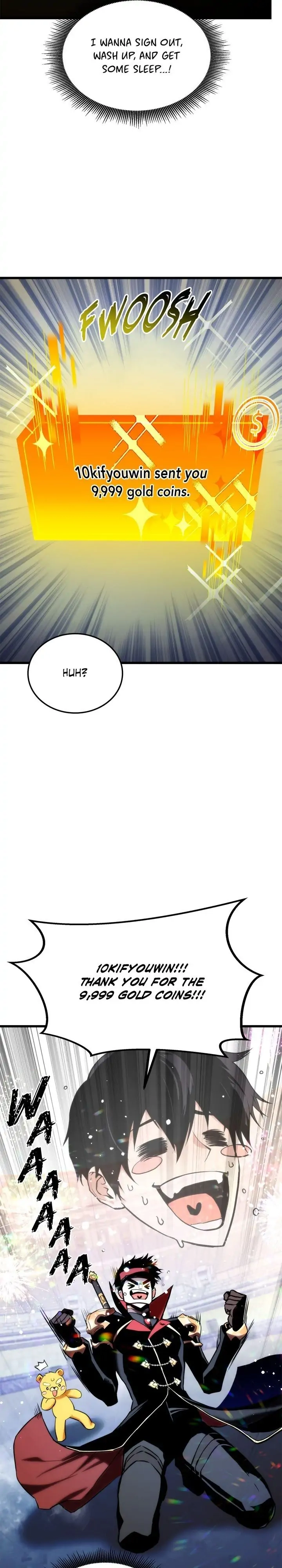 Ranker's Return Chapter 23 Page 32