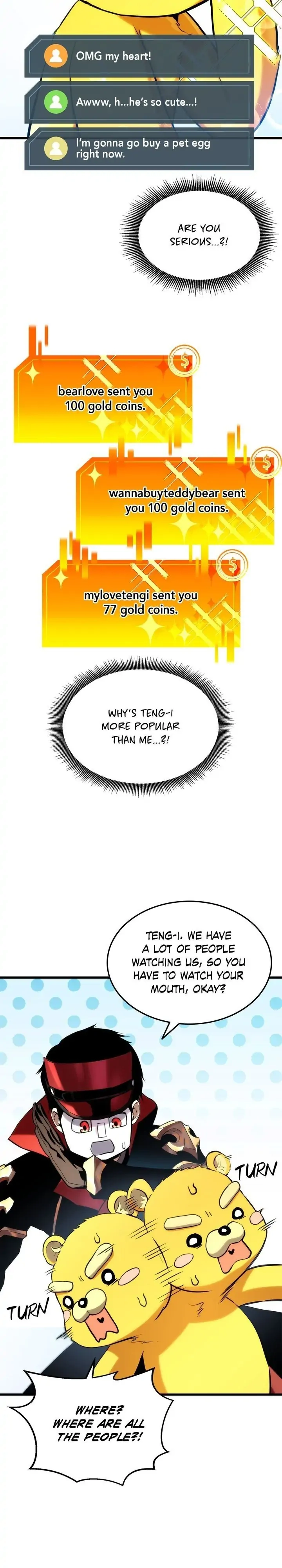 Ranker's Return Chapter 23 Page 11