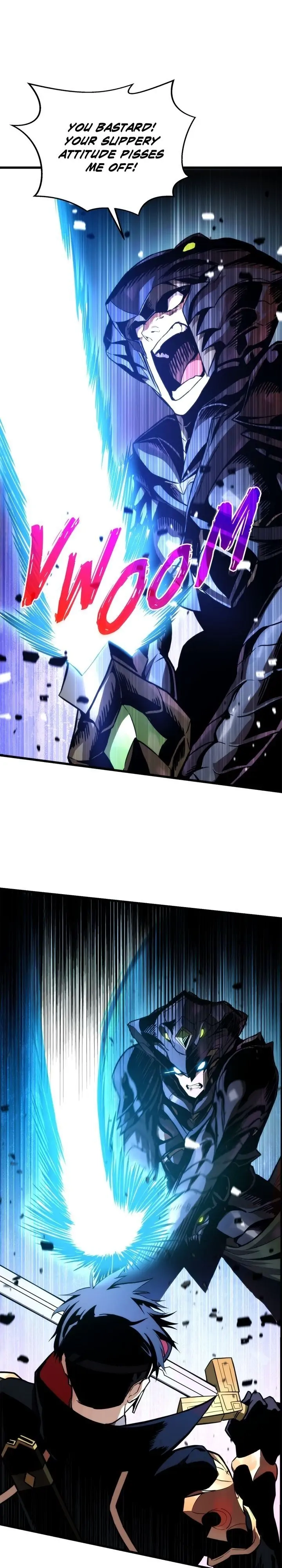 Ranker's Return Chapter 23 Page 25