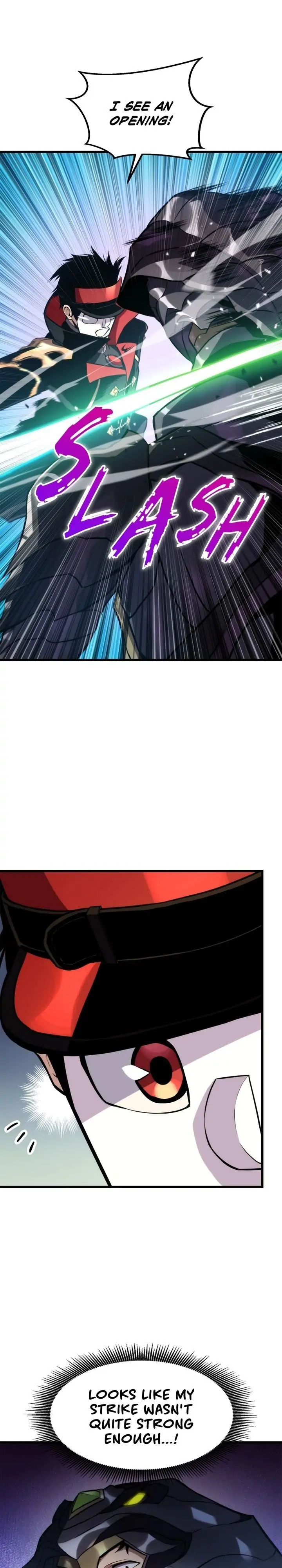 Ranker's Return Chapter 23 Page 21