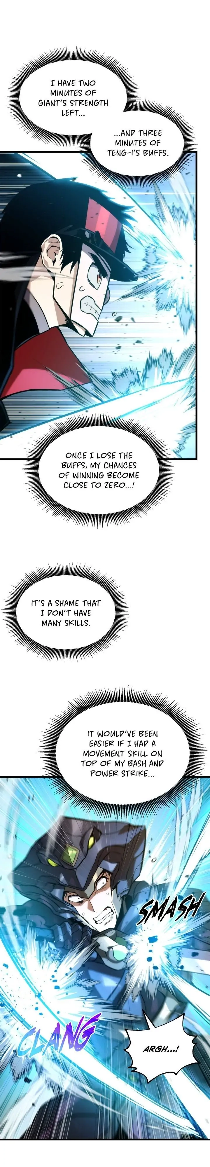 Ranker's Return Chapter 23 Page 24