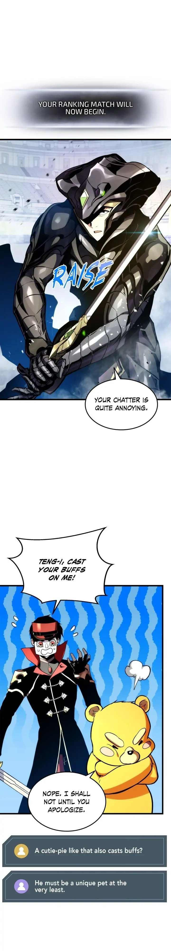 Ranker's Return Chapter 23 Page 13