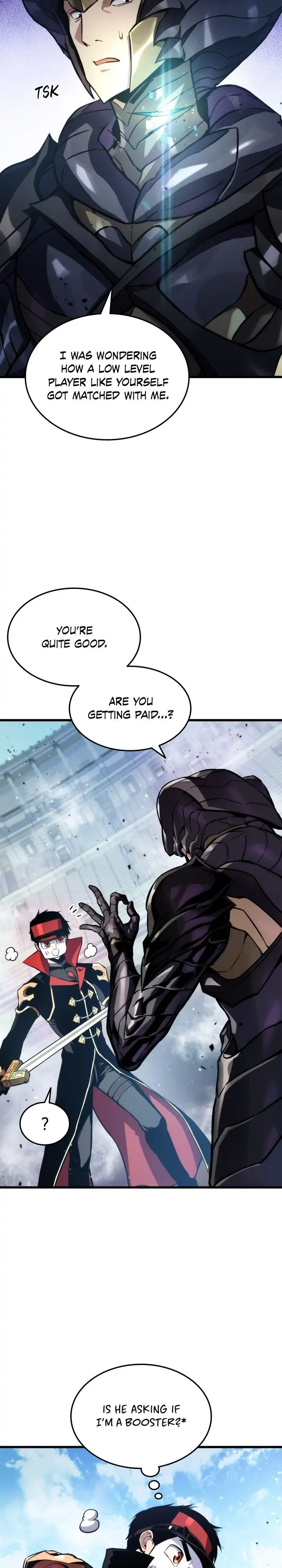 Ranker's Return Chapter 23 Page 22