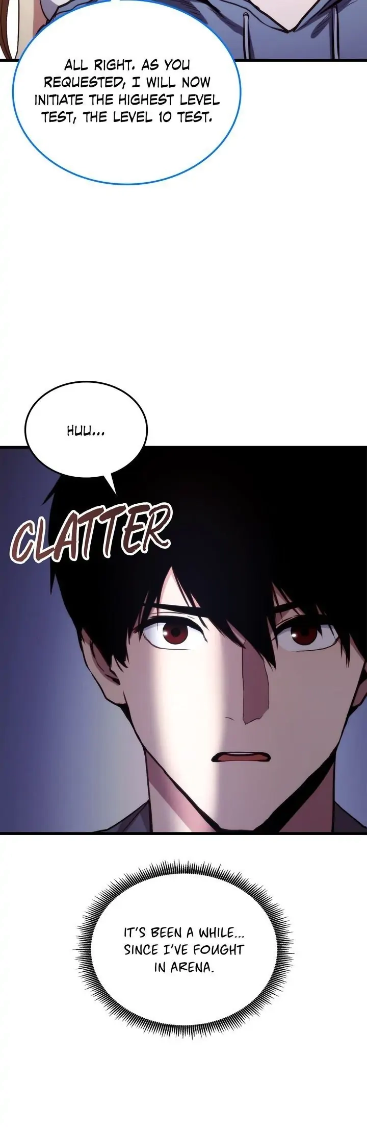 Ranker's Return Chapter 2 Page 5