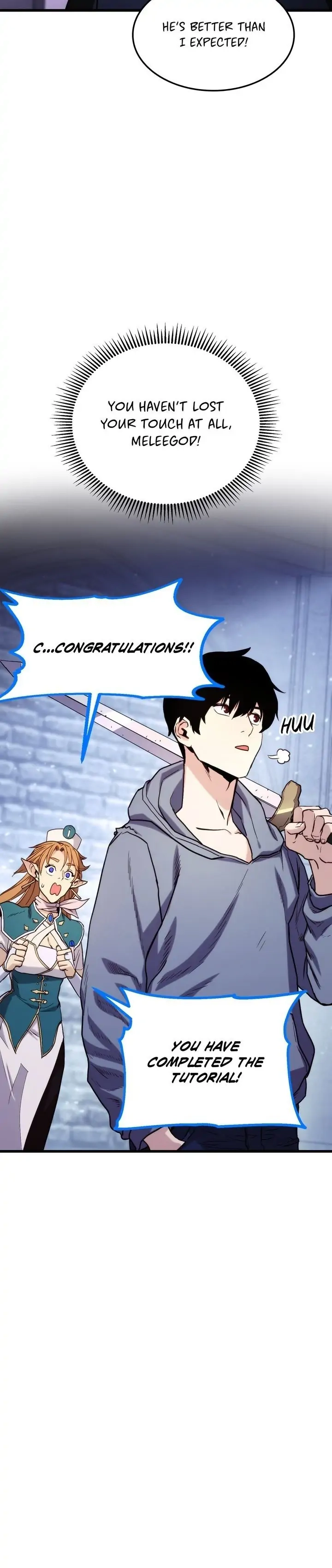 Ranker's Return Chapter 2 Page 19