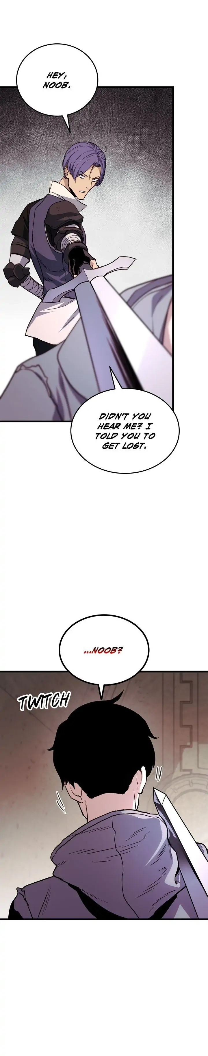 Ranker's Return Chapter 2 Page 33