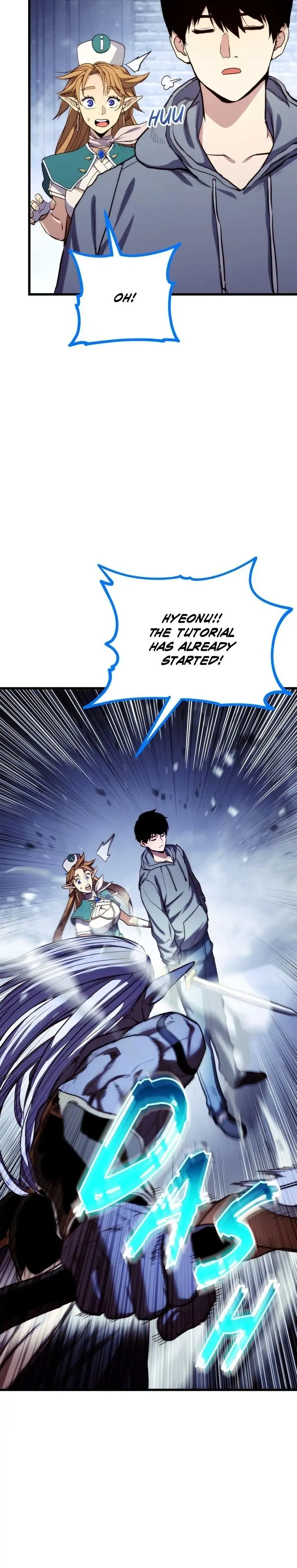 Ranker's Return Chapter 2 Page 8