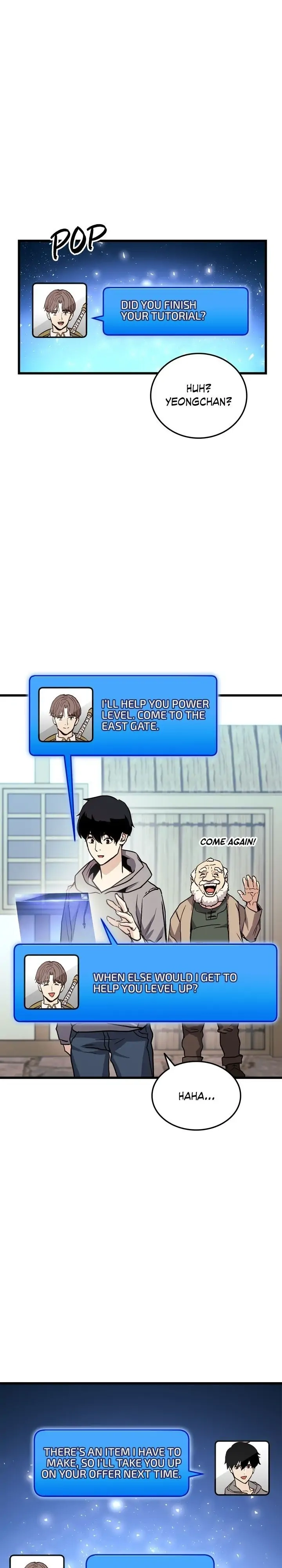 Ranker's Return Chapter 2 Page 23