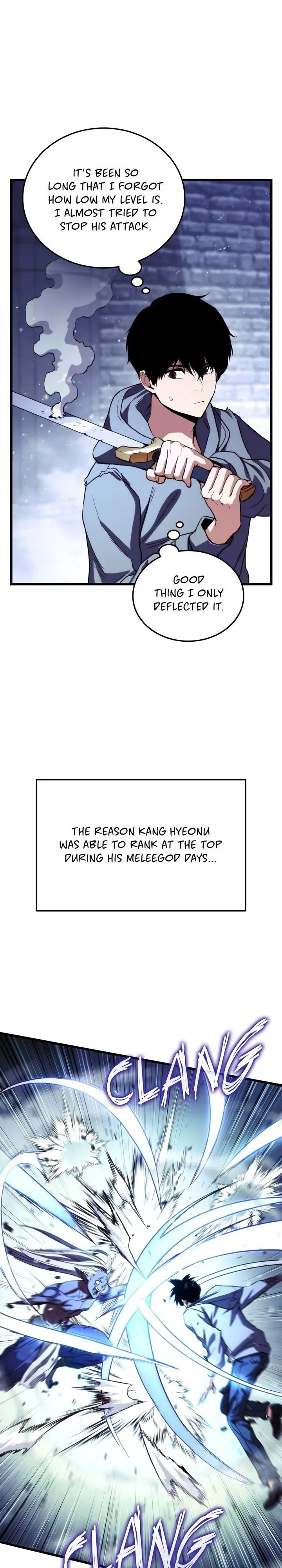 Ranker's Return Chapter 2 Page 11