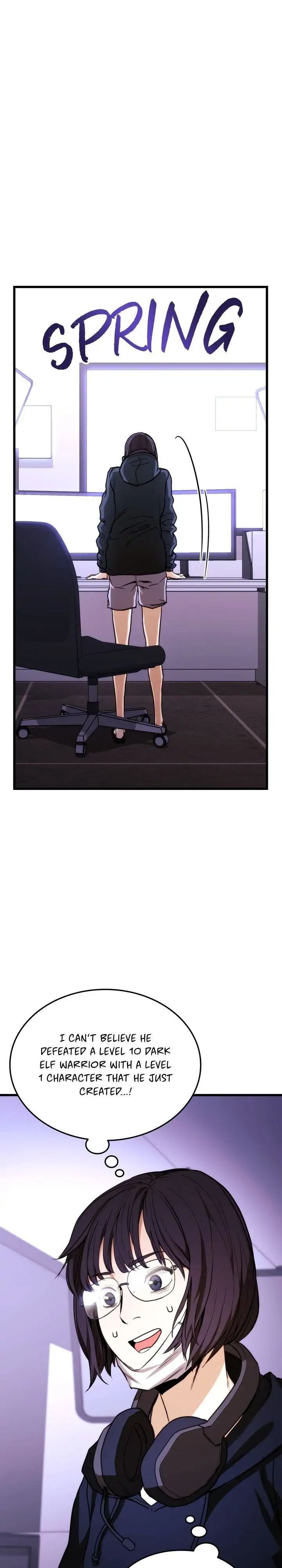 Ranker's Return Chapter 2 Page 18