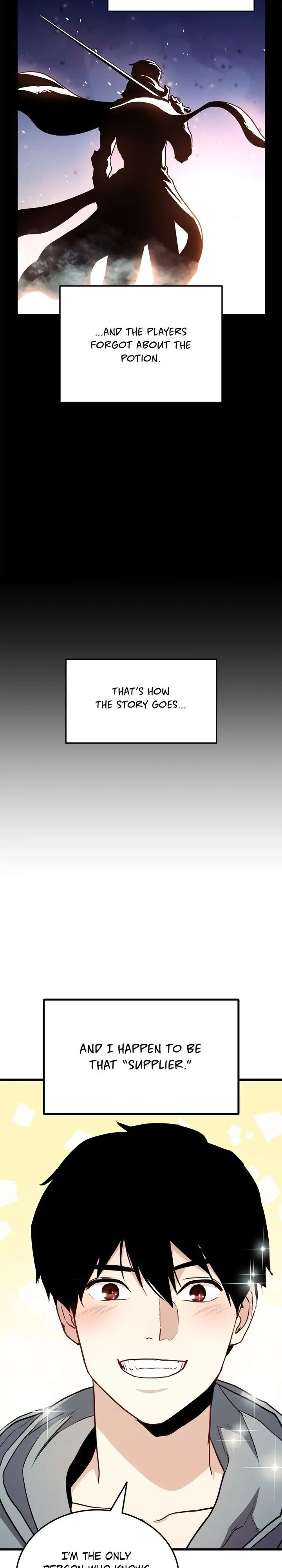 Ranker's Return Chapter 2 Page 27