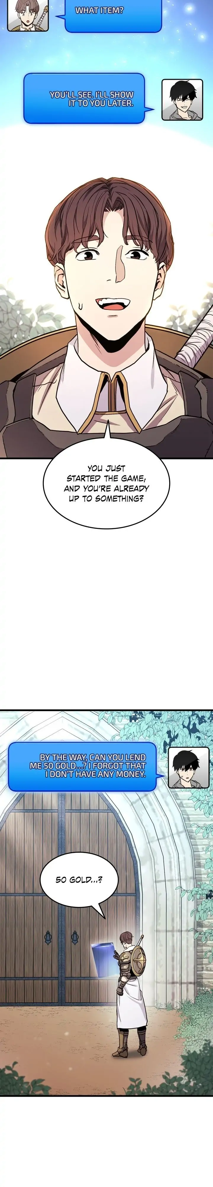 Ranker's Return Chapter 2 Page 24