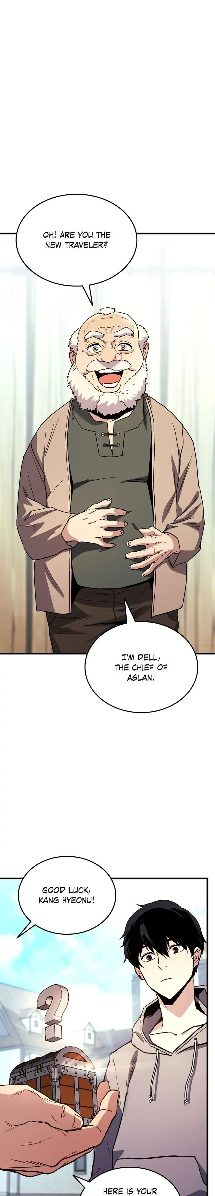 Ranker's Return Chapter 2 Page 20