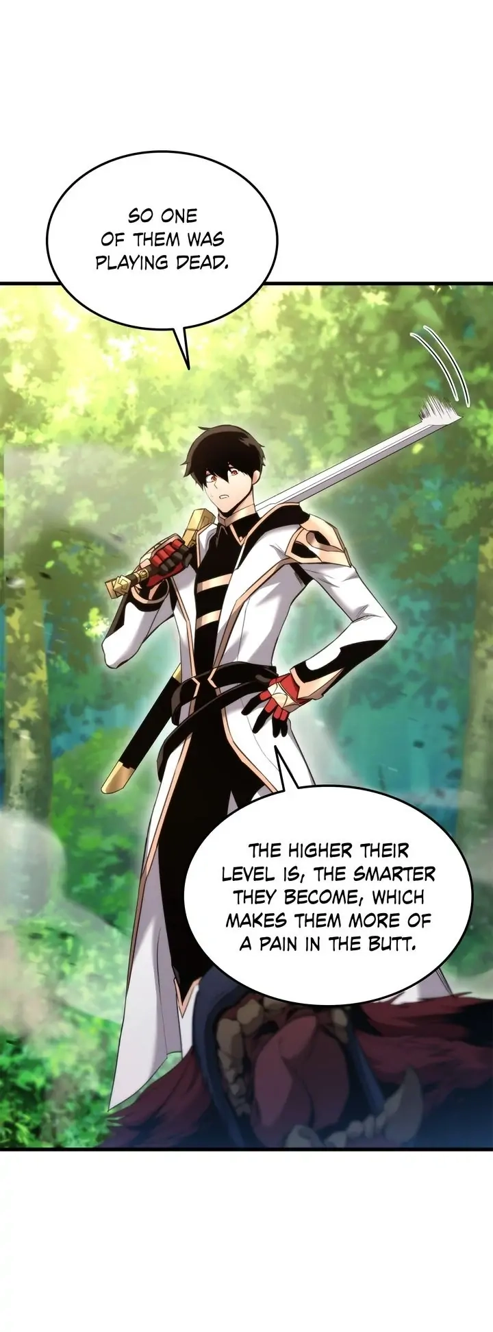Ranker's Return Chapter 55 Page 40