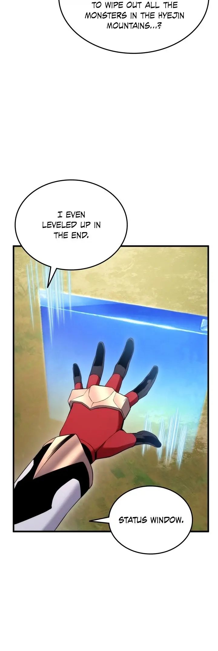 Ranker's Return Chapter 55 Page 35