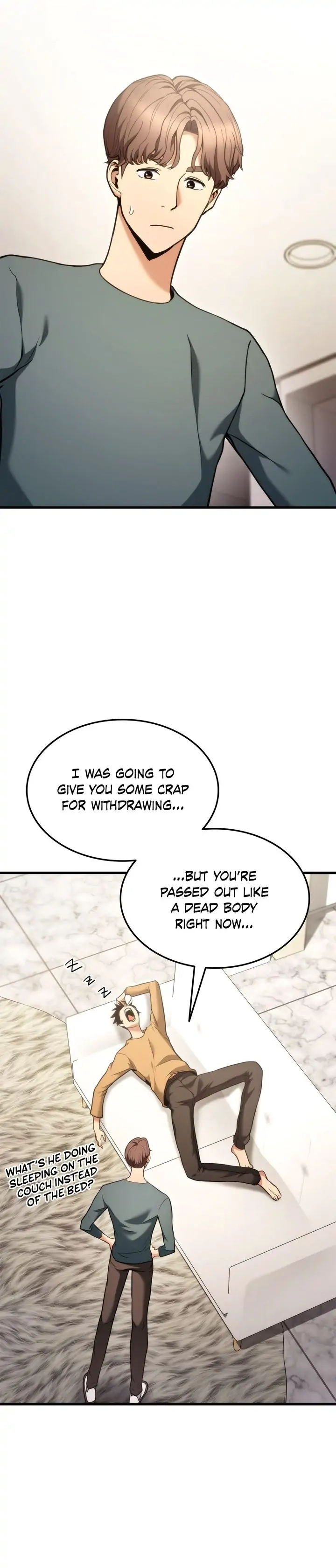 Ranker's Return Chapter 55 Page 20