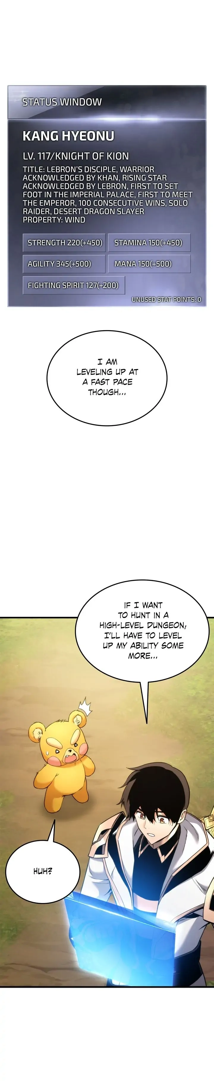 Ranker's Return Chapter 55 Page 36