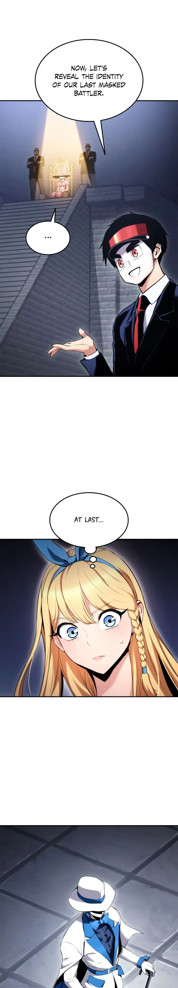 Ranker's Return Chapter 55 Page 6
