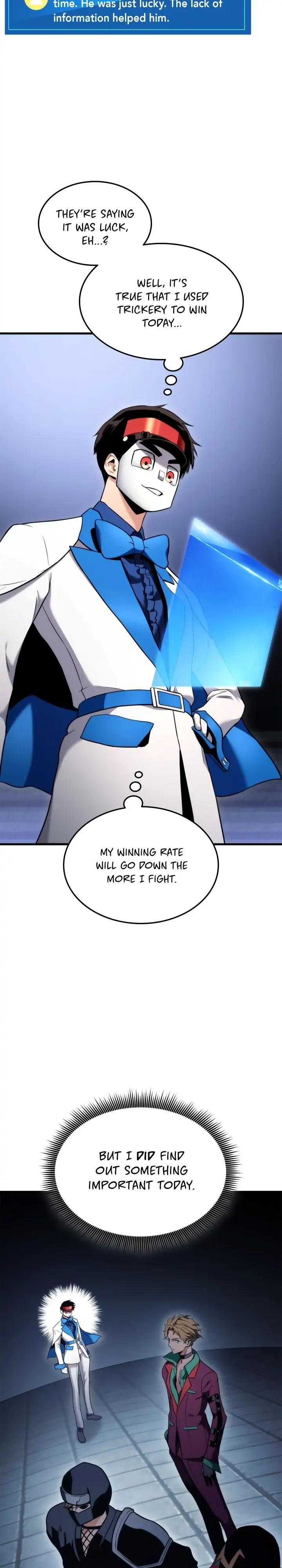 Ranker's Return Chapter 55 Page 17