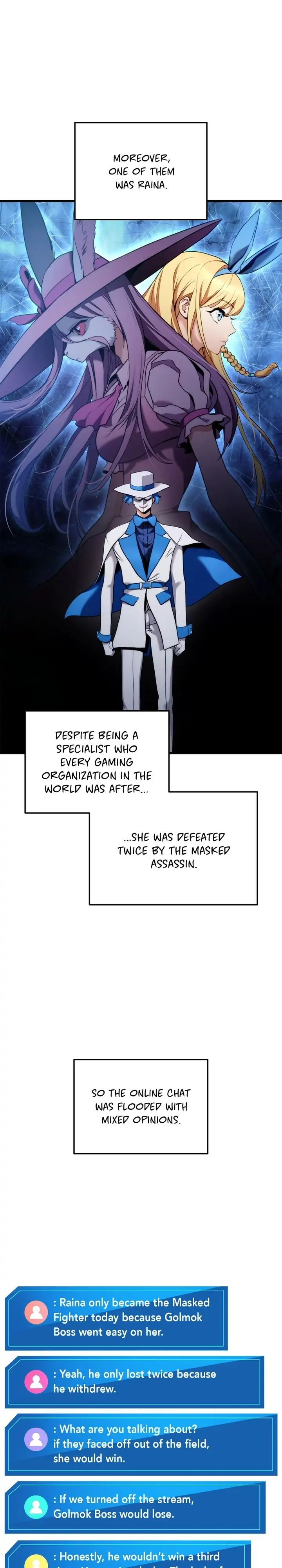 Ranker's Return Chapter 55 Page 16