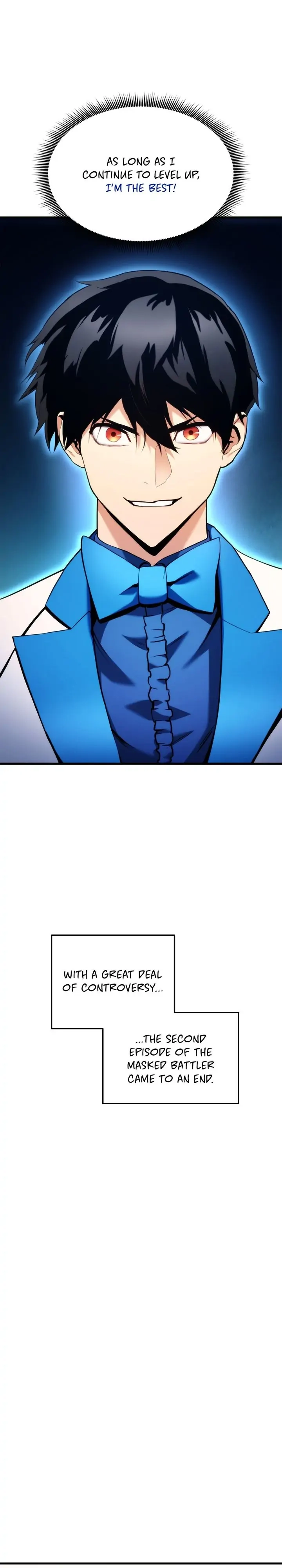 Ranker's Return Chapter 55 Page 19