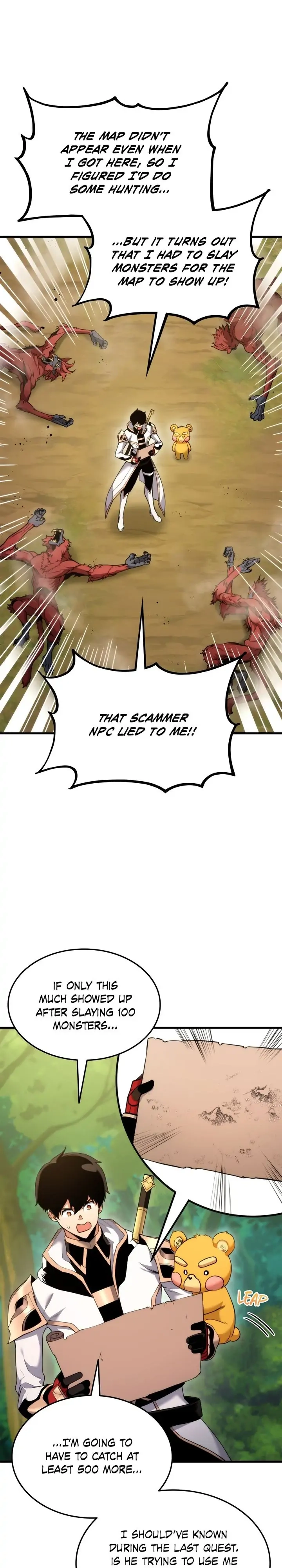 Ranker's Return Chapter 55 Page 34
