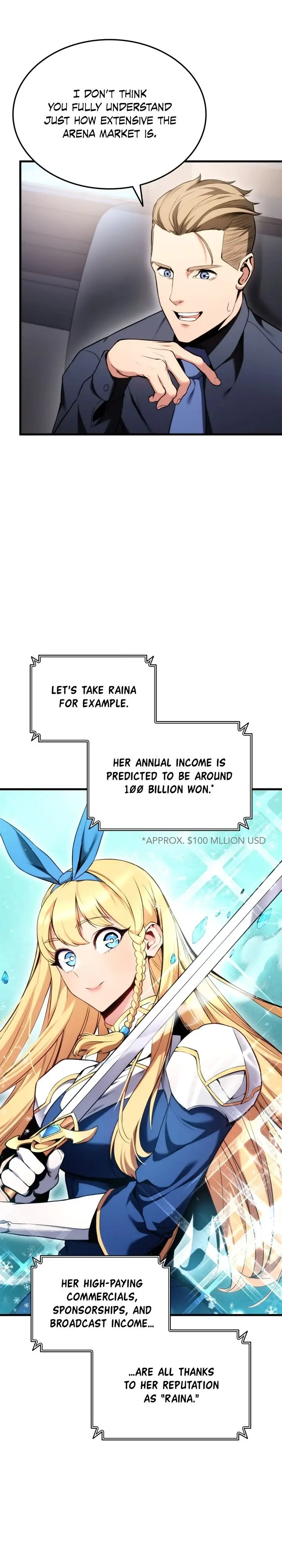 Ranker's Return Chapter 55 Page 24