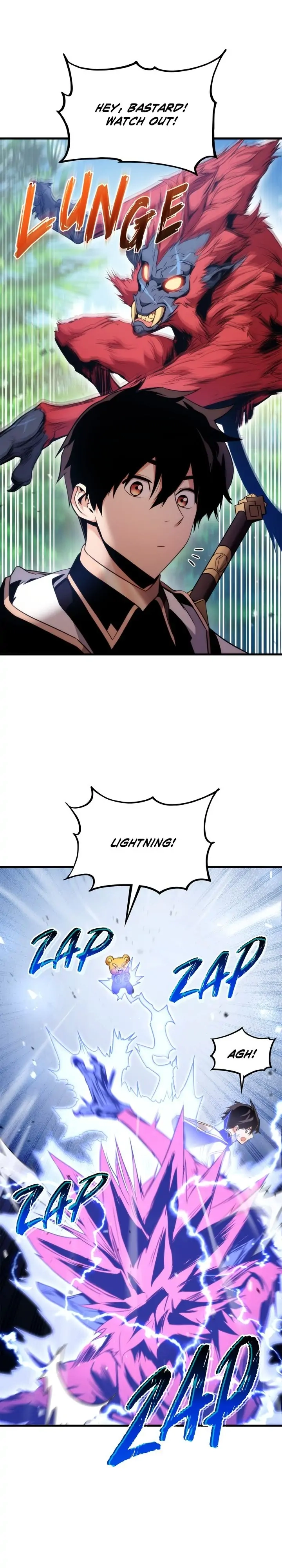 Ranker's Return Chapter 55 Page 37