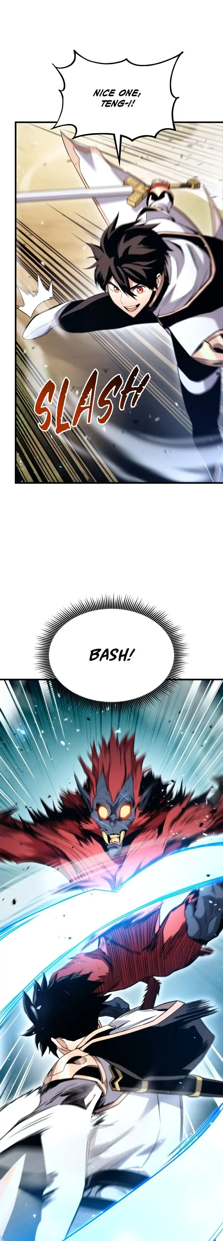 Ranker's Return Chapter 55 Page 38