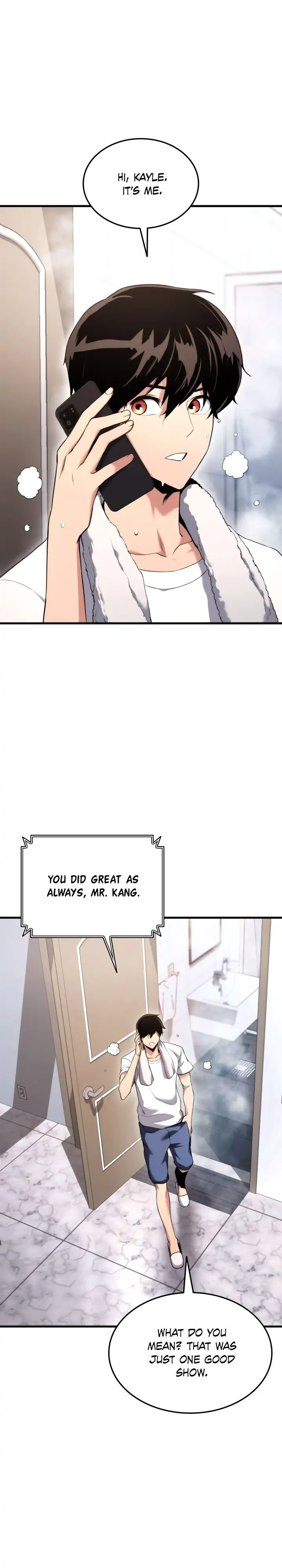 Ranker's Return Chapter 55 Page 23