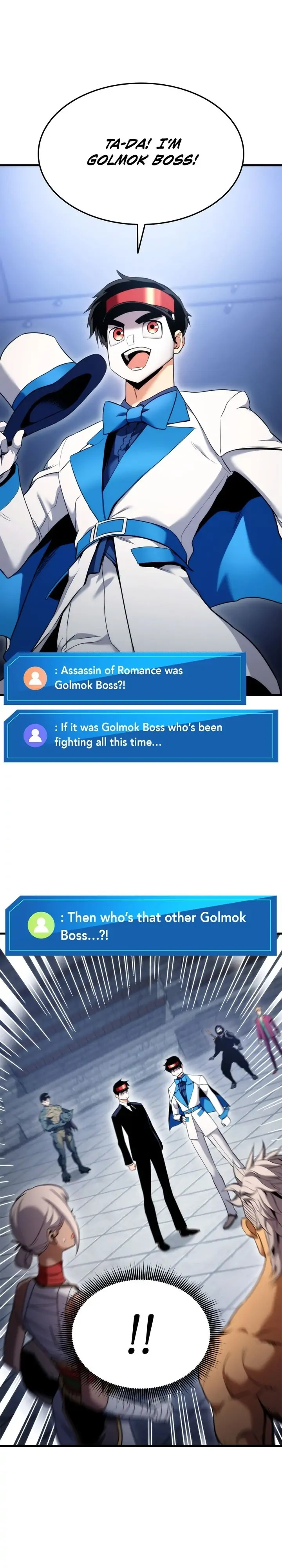 Ranker's Return Chapter 55 Page 10