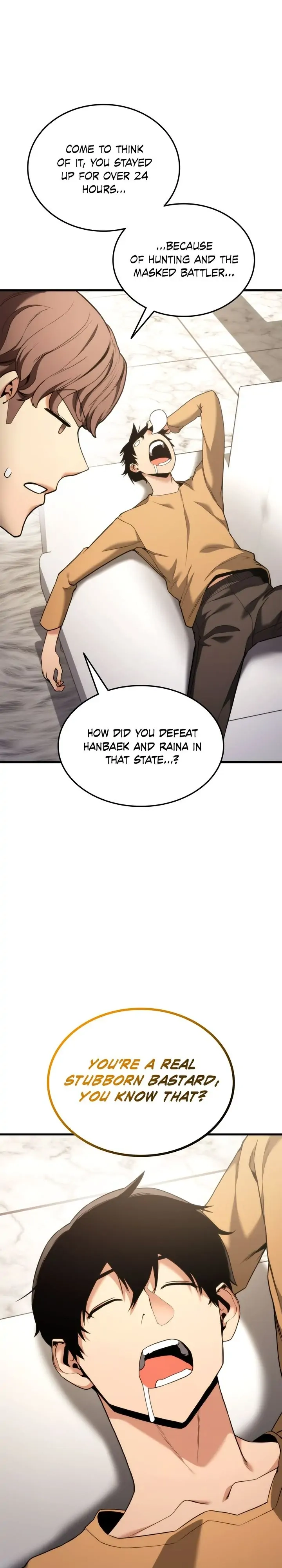 Ranker's Return Chapter 55 Page 21