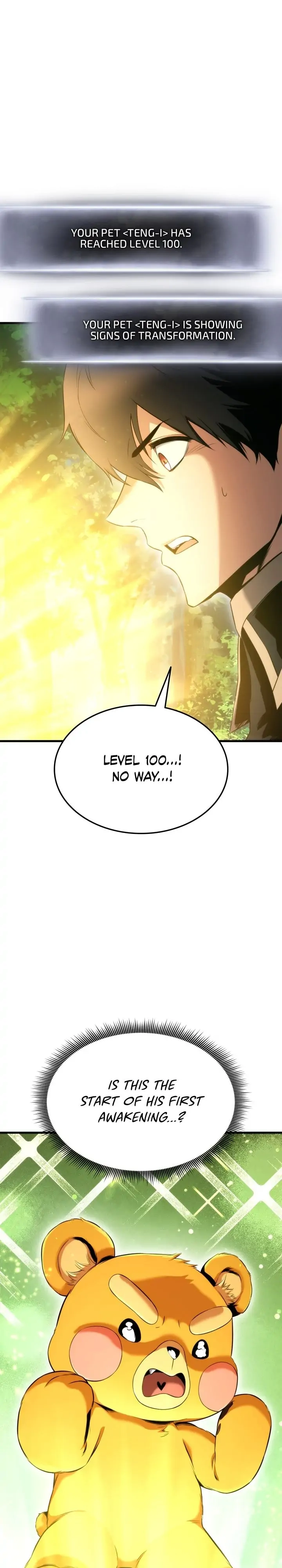 Ranker's Return Chapter 55 Page 42