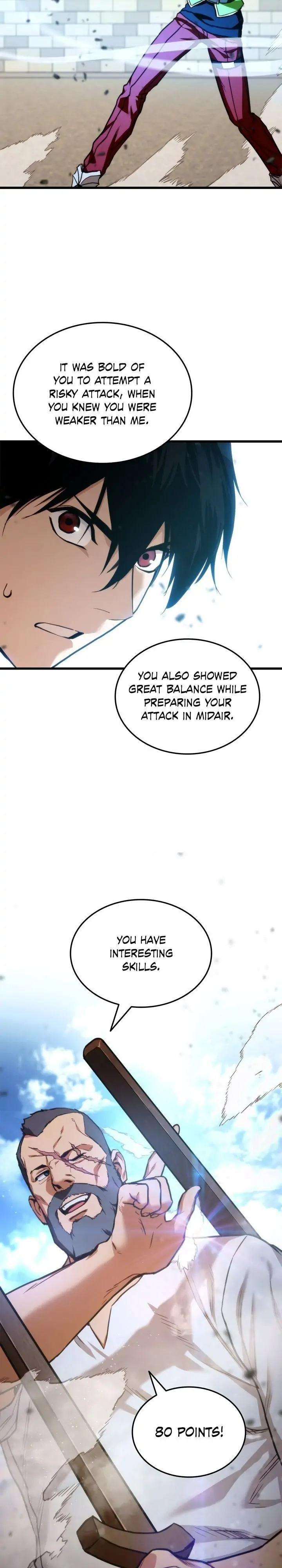 Ranker's Return Chapter 13 Page 35