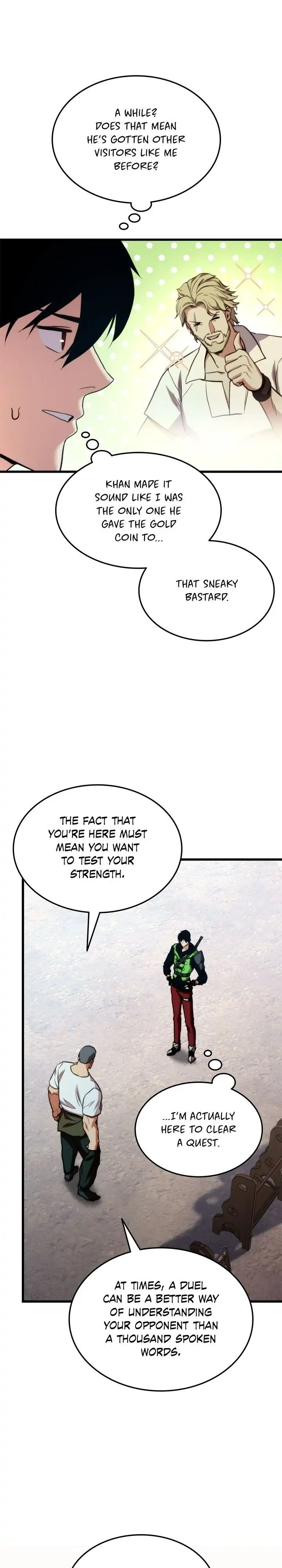 Ranker's Return Chapter 13 Page 23