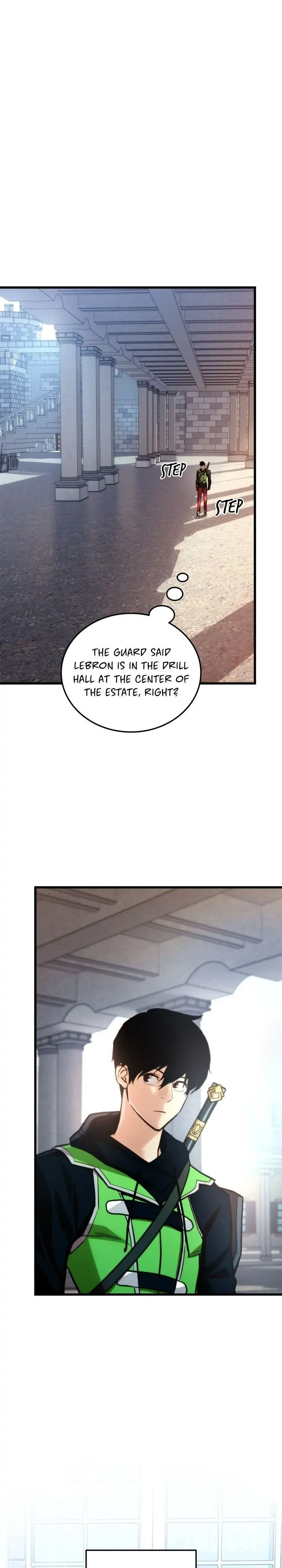 Ranker's Return Chapter 13 Page 20