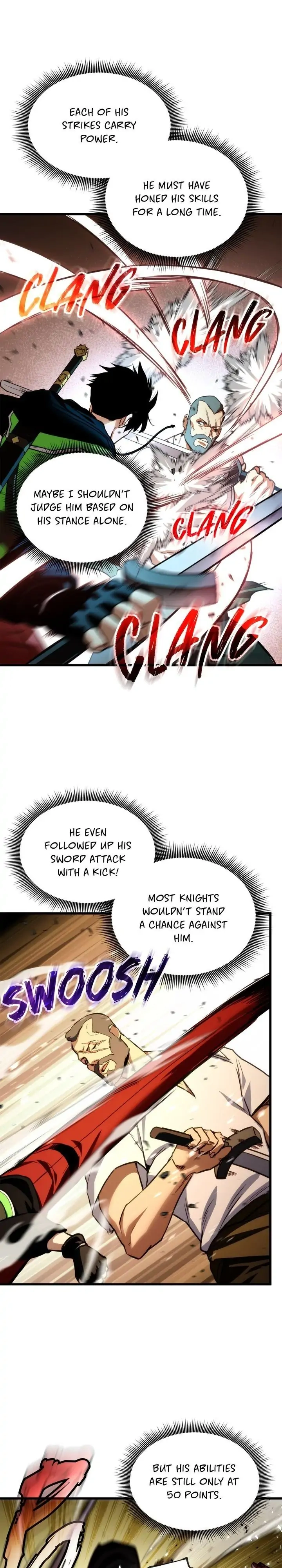 Ranker's Return Chapter 13 Page 29