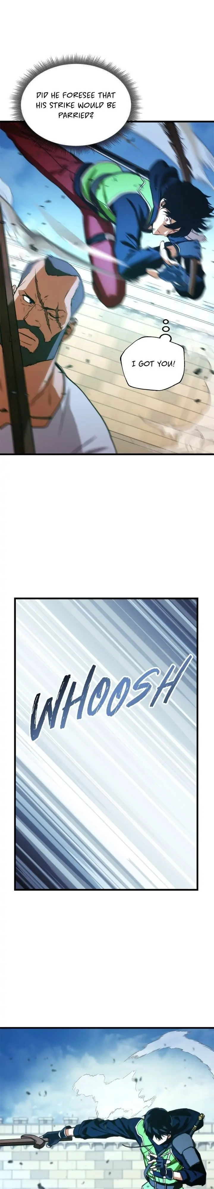 Ranker's Return Chapter 13 Page 34