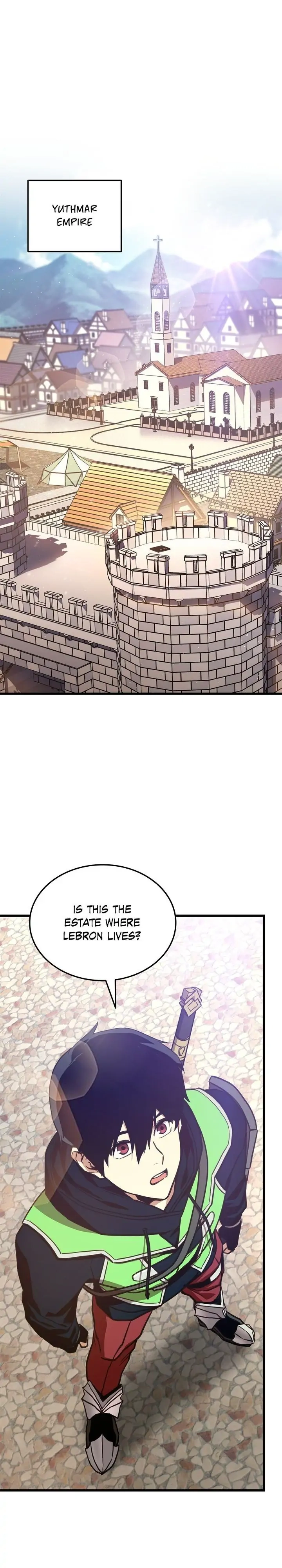 Ranker's Return Chapter 13 Page 14